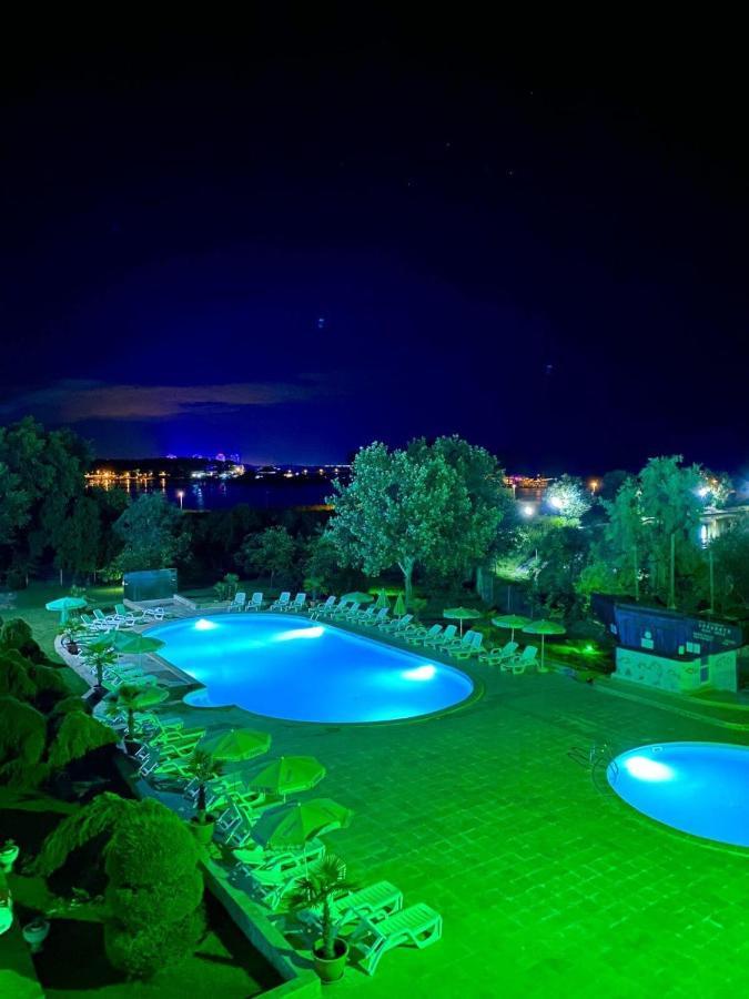 Complex Tismana 3* All Inclusive จูปิเตอร์ ภายนอก รูปภาพ