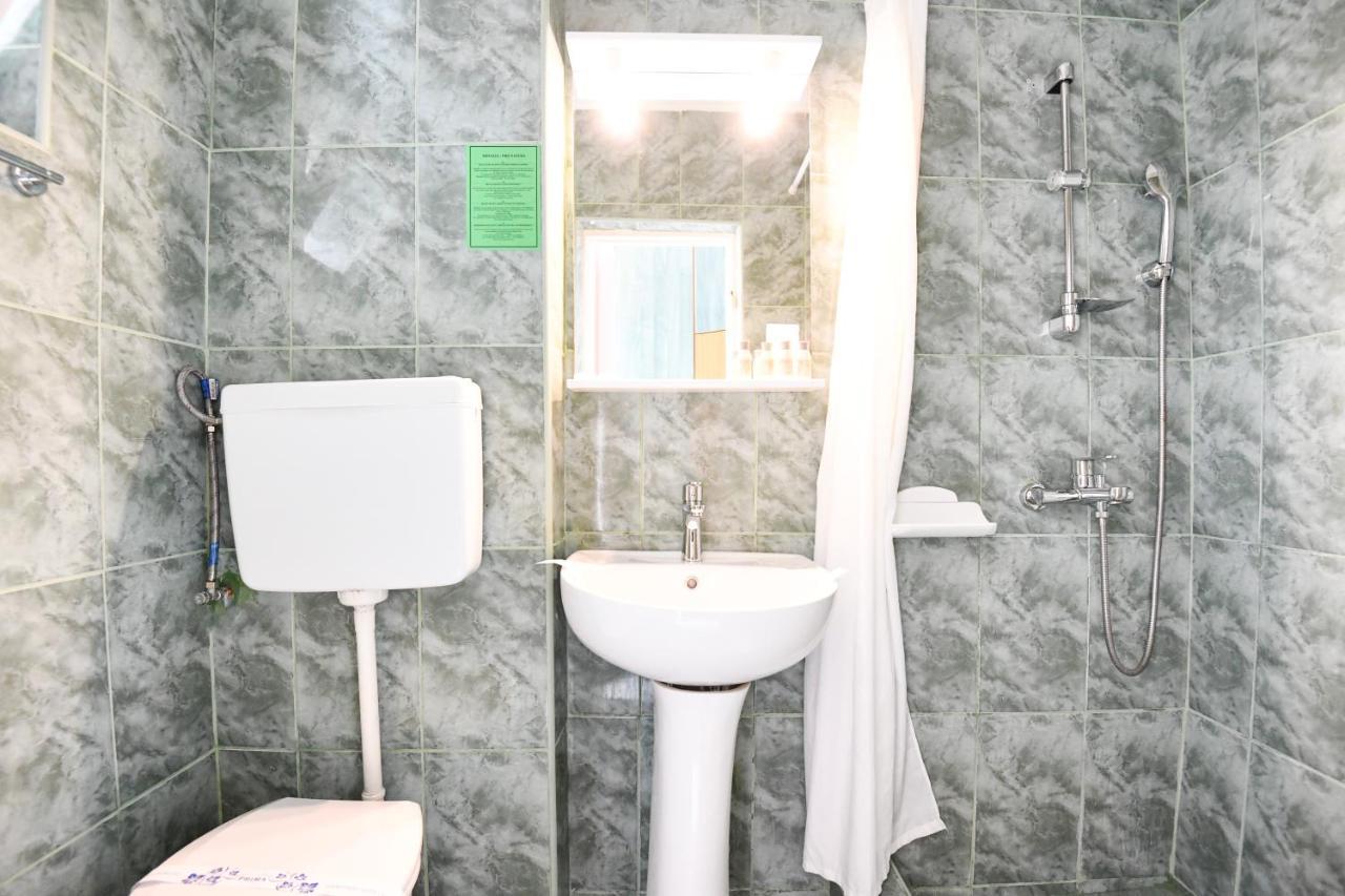 Complex Tismana 3* All Inclusive จูปิเตอร์ ภายนอก รูปภาพ