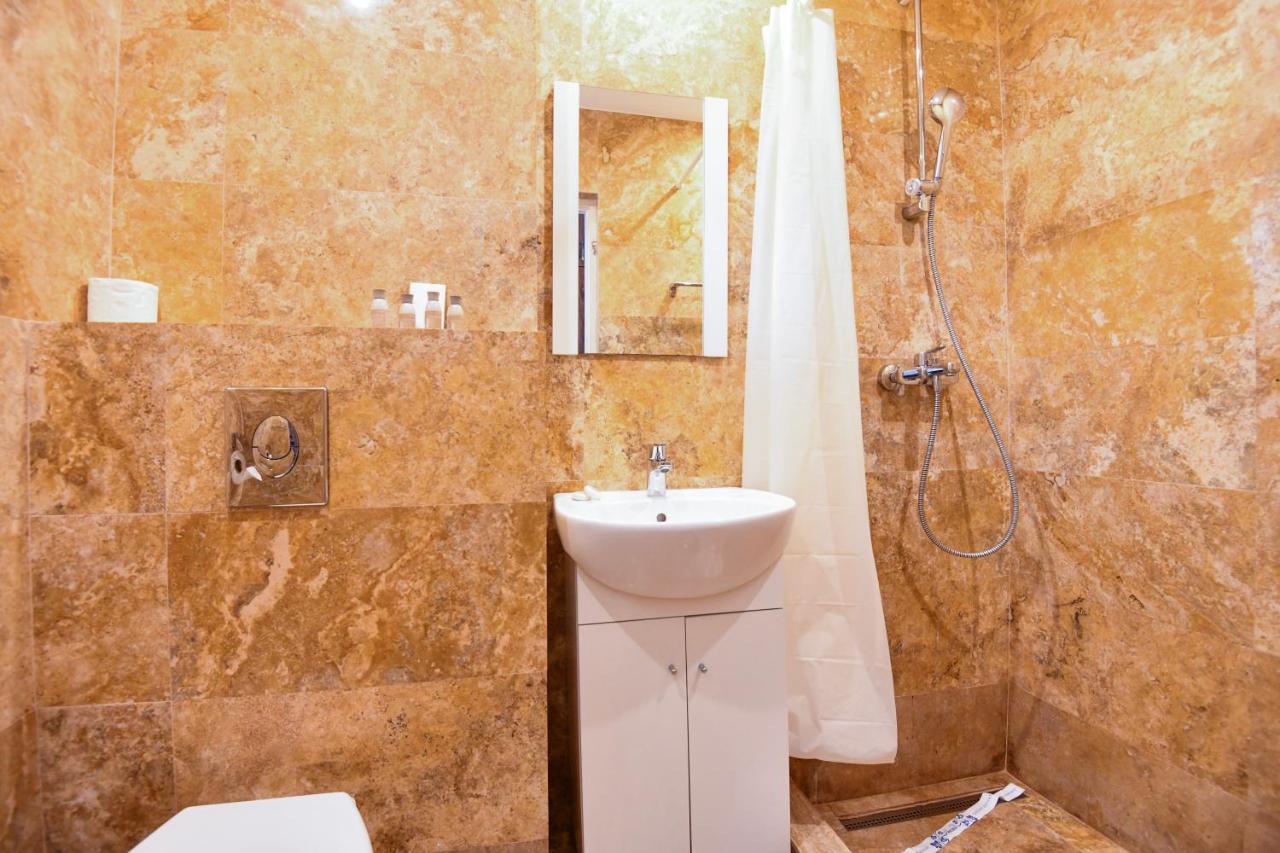 Complex Tismana 3* All Inclusive จูปิเตอร์ ภายนอก รูปภาพ