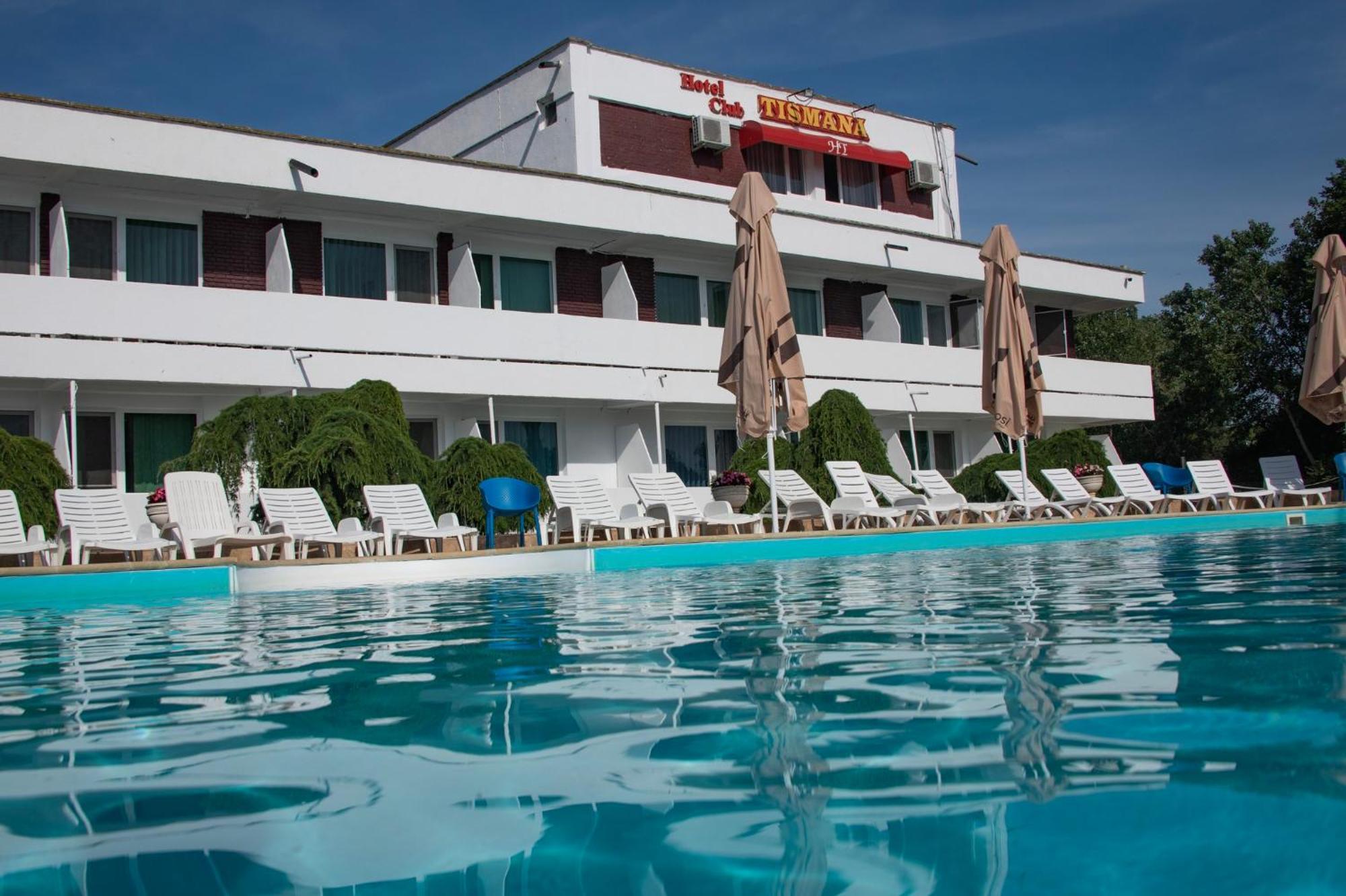 Complex Tismana 3* All Inclusive จูปิเตอร์ ภายนอก รูปภาพ
